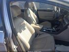 2016 Hyundai Sonata Hybrid Limited Gray vin: KMHE34L11GA012456