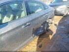 2016 Hyundai Sonata Hybrid Limited Gray vin: KMHE34L11GA012456