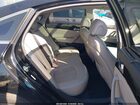 2017 Hyundai Sonata Hybrid Limited Черный vin: KMHE34L16HA047916