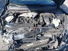2017 Hyundai Sonata Hybrid Limited Черный vin: KMHE34L16HA047916