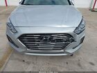 2019 Hyundai Sonata Hybrid Limited Серебряный vin: KMHE34L39KA092275