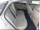 2019 Hyundai Sonata Hybrid Limited Серебряный vin: KMHE34L39KA092275