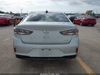 2019 Hyundai Sonata Hybrid Limited Серебряный vin: KMHE34L39KA092275