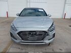 2019 Hyundai Sonata Hybrid Limited Серебряный vin: KMHE34L39KA092275