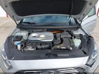 2019 Hyundai Sonata Hybrid Limited Серебряный vin: KMHE34L39KA092275
