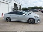 2019 Hyundai Sonata Hybrid Limited Серебряный vin: KMHE34L39KA092275