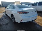 2019 Hyundai Sonata Hybrid Limited Белый vin: KMHE34L39KA093197