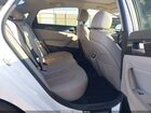 2019 Hyundai Sonata Hybrid Limited Белый vin: KMHE34L39KA093197