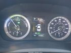 2019 Hyundai Sonata Hybrid Limited Белый vin: KMHE34L39KA093197