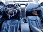 2017 Hyundai Azera Черный vin: KMHFG4JG0HA577489