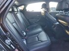 2017 Hyundai Azera Черный vin: KMHFG4JG0HA577489