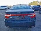 2017 Hyundai Azera Черный vin: KMHFG4JG0HA577489