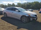 2016 Hyundai Azera Silver vin: KMHFG4JG8GA507253