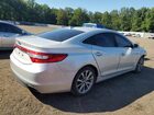 2016 Hyundai Azera Silver vin: KMHFG4JG8GA507253