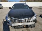 2017 Hyundai Azera Limited Черный vin: KMHFH4JG2HA590743