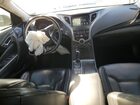2017 Hyundai Azera Limited Черный vin: KMHFH4JG2HA590743