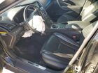 2017 Hyundai Azera Limited Черный vin: KMHFH4JG2HA590743
