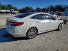 2017 Hyundai Azera Limited Белый vin: KMHFH4JG2HA591326