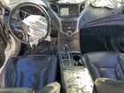 2017 Hyundai Azera Limited Белый vin: KMHFH4JG2HA591326
