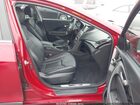 2016 Hyundai Azera Limited Red vin: KMHFH4JG3GA520067