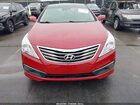 2016 Hyundai Azera Limited Red vin: KMHFH4JG3GA520067