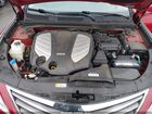 2016 Hyundai Azera Limited Red vin: KMHFH4JG3GA520067