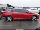 2016 Hyundai Azera Limited Red vin: KMHFH4JG3GA520067
