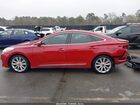 2016 Hyundai Azera Limited Red vin: KMHFH4JG3GA520067