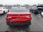 2016 Hyundai Azera Limited Red vin: KMHFH4JG3GA520067