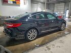 2017 Hyundai Azera Limited Черный vin: KMHFH4JG3HA575099