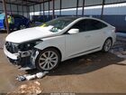 2017 Hyundai Azera Limited Белый vin: KMHFH4JG3HA586233