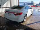 2017 Hyundai Azera Limited Белый vin: KMHFH4JG3HA586233