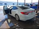 2017 Hyundai Azera Limited Белый vin: KMHFH4JG3HA586233