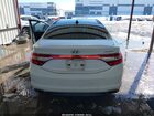 2017 Hyundai Azera Limited Белый vin: KMHFH4JG3HA586233
