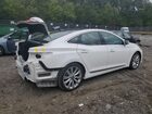 2017 Hyundai Azera Limited Белый vin: KMHFH4JG5HA582006