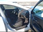 2016 Hyundai Azera Limited White vin: KMHFH4JG6GA521651