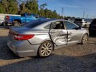 2016 Hyundai Azera Limited Silver vin: KMHFH4JG6GA569716