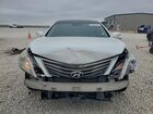 2016 Hyundai Azera Limited White vin: KMHFH4JGXGA523855