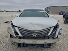 2016 Hyundai Azera Limited White vin: KMHFH4JGXGA523855