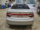 2017 Hyundai Azera Limited Silver vin: KMHFH4JGXHA577657