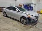 2017 Hyundai Azera Limited Silver vin: KMHFH4JGXHA577657
