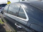 2017 Genesis G90 3.3t Premium Black vin: KMHG34JA3HU027472