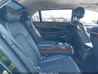 2017 Genesis G90 3.3t Premium Black vin: KMHG34JA3HU027472