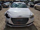 2018 Genesis G90 Premium Белый vin: KMHG34JA3JU044729