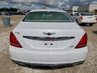 2018 Genesis G90 Premium Белый vin: KMHG34JA3JU044729