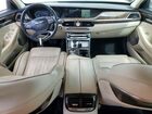 2018 Genesis G90 Premium Белый vin: KMHG34JA3JU044729