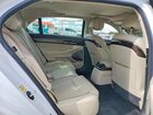 2018 Genesis G90 Premium Белый vin: KMHG34JA3JU044729
