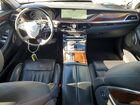 2017 Genesis G90 Premium Серебряный vin: KMHG34JA6HU020452