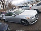 2019 Genesis G90 3.3t Premium Silver vin: KMHG34JA9KU050343