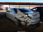 2019 Genesis G90 3.3t Premium Silver vin: KMHG34JAXKU050626